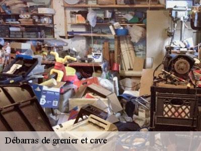 Débarras de grenier et cave Val-d'Oise 