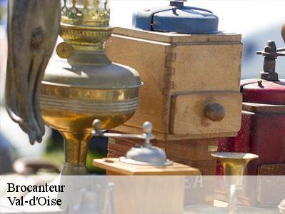 Brocanteur Val-d'Oise 