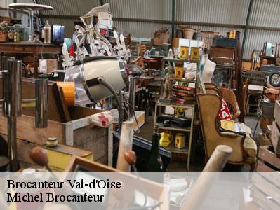 Brocanteur Val-d'Oise 