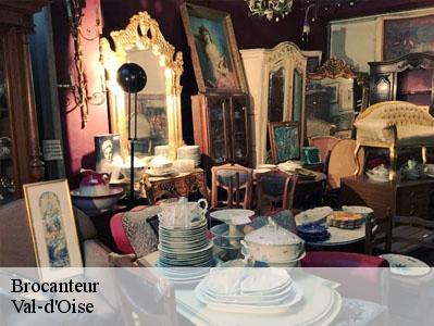 Brocanteur Val-d'Oise 