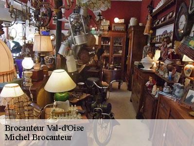 Brocanteur Val-d'Oise 