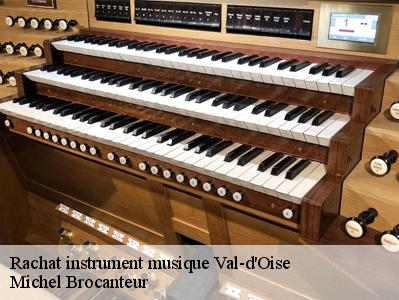 Rachat instrument musique Val-d'Oise 