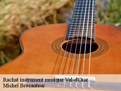 Rachat instrument musique Val-d'Oise 