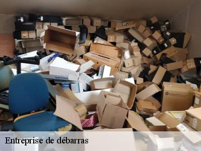 Entreprise de débarras Val-d'Oise 