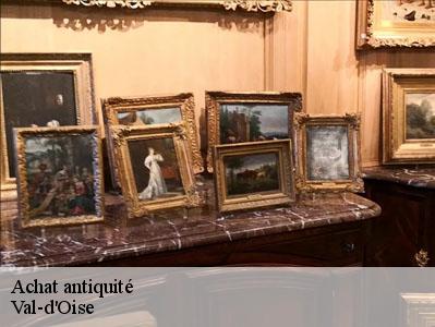 Achat antiquité Val-d'Oise 