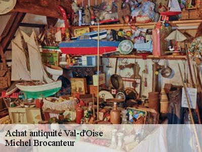 Achat antiquité Val-d'Oise 