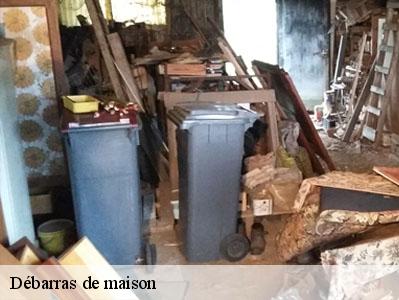 Débarras de maison  95580