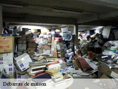 Débarras de maison  95100