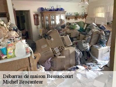 Débarras de maison  95550