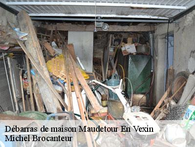 Débarras de maison  95420