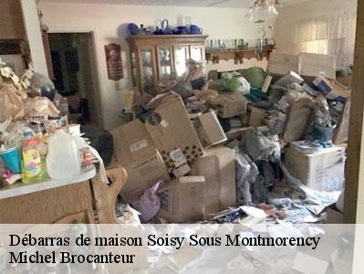 Débarras de maison  95230