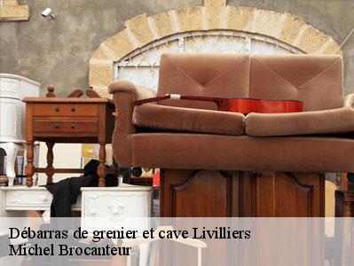 Débarras de grenier et cave  95300