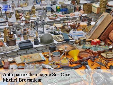 Antiquaire  95660