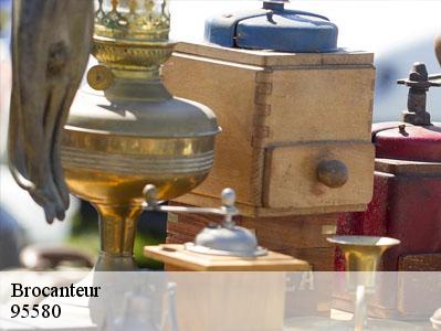 Brocanteur  95580