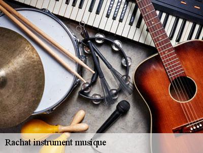 Rachat instrument musique  95750