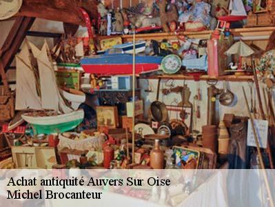 Achat antiquité  95430